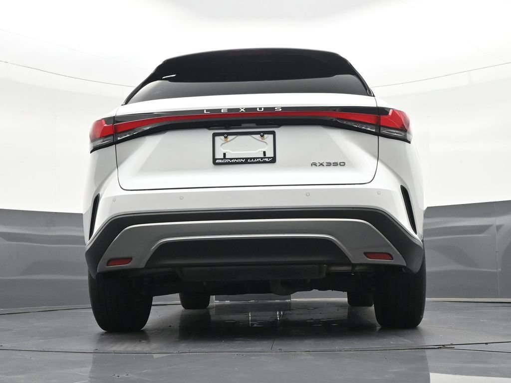 Used 2024 Lexus RX 350 Premium w/ Accessory Package (Z1) FWD image 29
