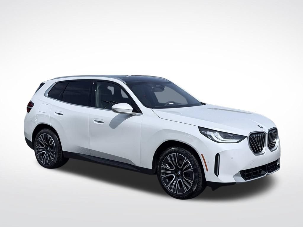 New 2026 BMW X3 xDrive30i w/ Convenience Package AWD/4WD image 4