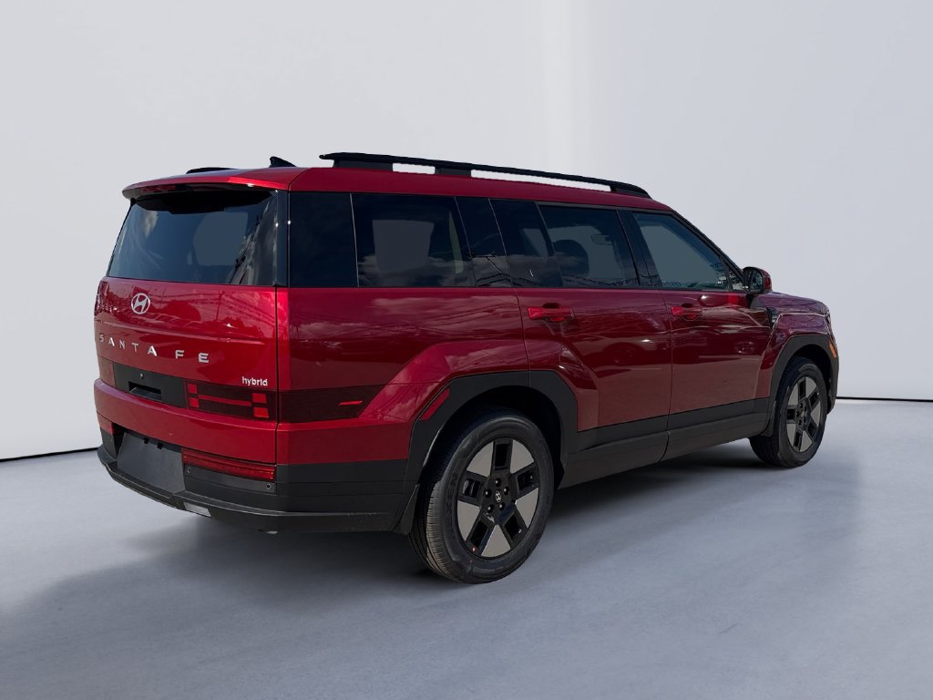 New 2027 Hyundai Santa Fe SEL FWD image 3
