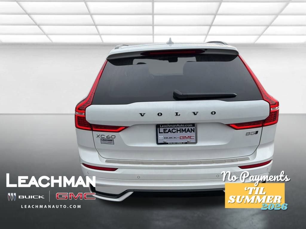 Used 2025 Volvo XC60 B5 Ultra w/ Protection Package Premier image 6