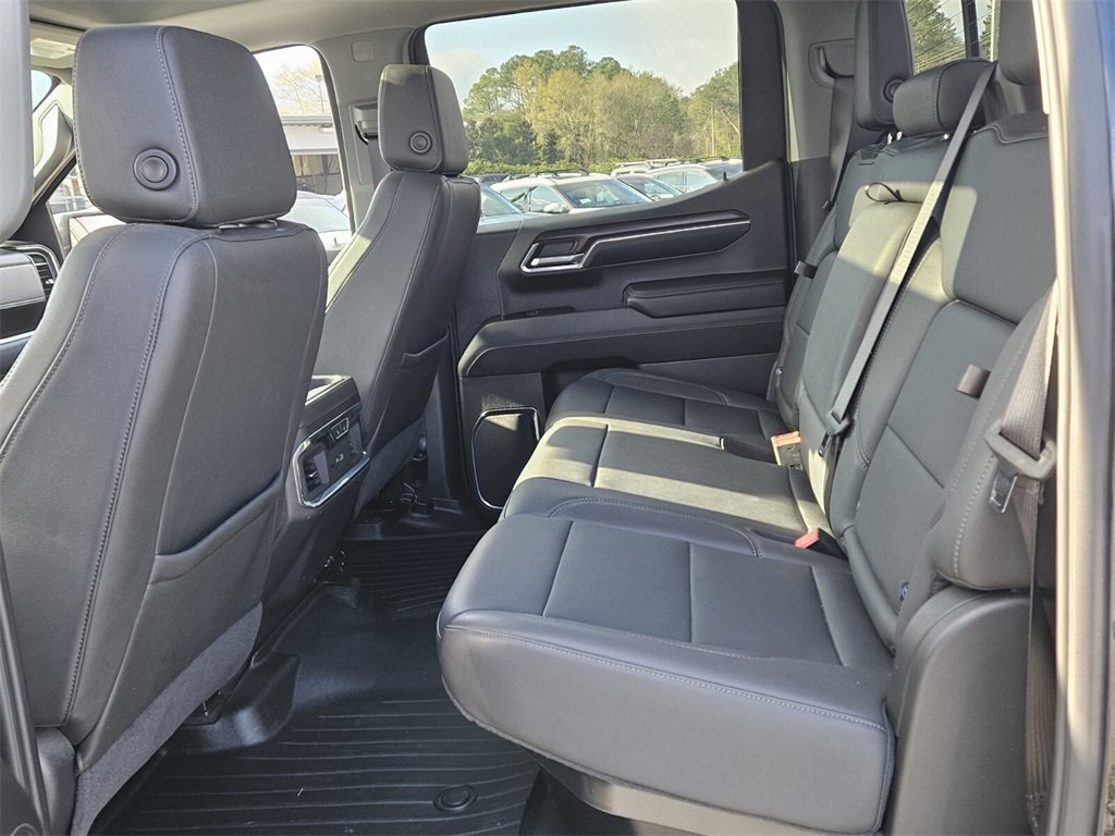 Certified 2024 GMC Sierra 1500 SLT w/ SLT Premium Plus Package image 4