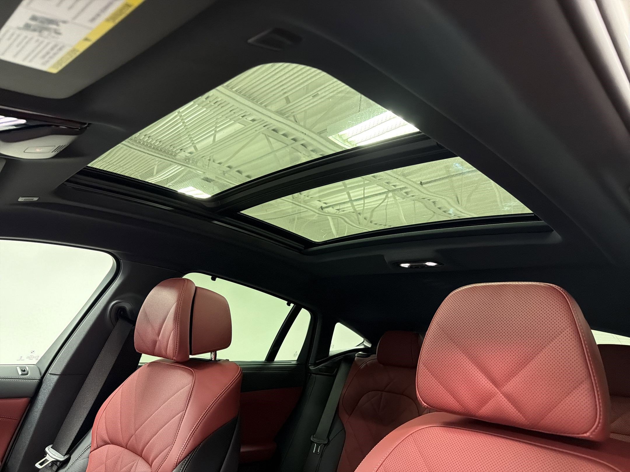 New 2027 BMW X6 xDrive40i AWD/4WD image 15