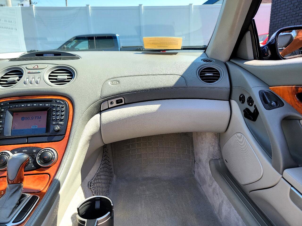 Used 2003 Mercedes-Benz SL 500 image 31