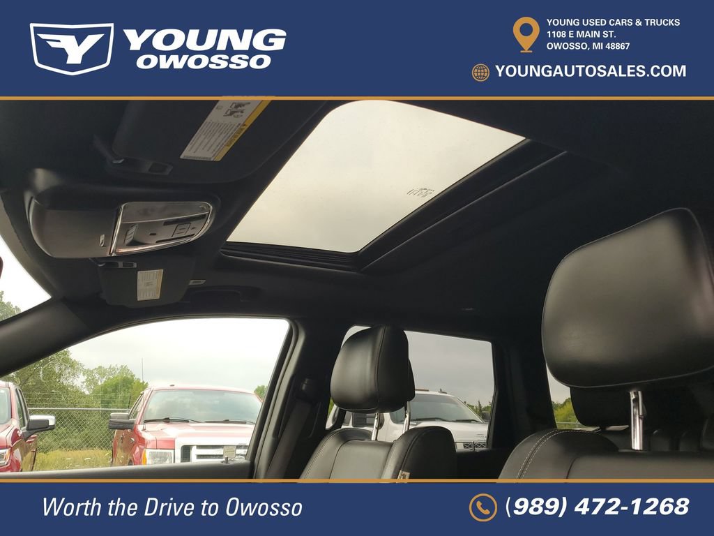 Used 2021 Jeep Grand Cherokee Limited w/ Quick Order Package 2GK 80th AWD/4WD image 9