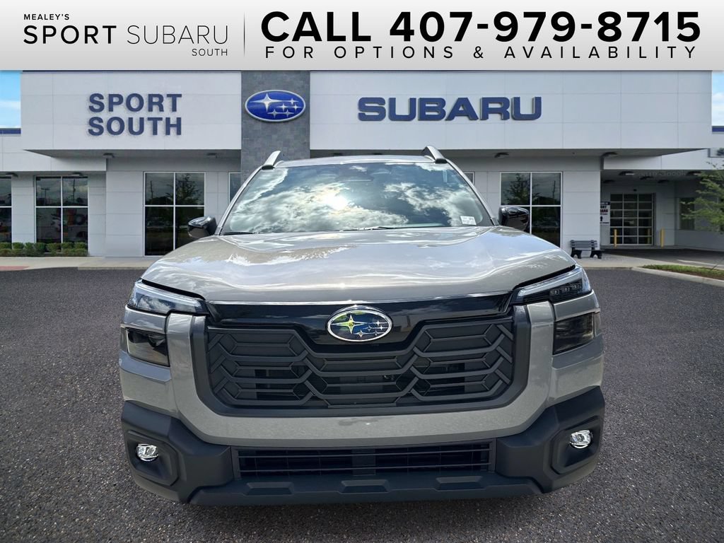 New 2026 Subaru Outback Premium AWD/4WD image 9