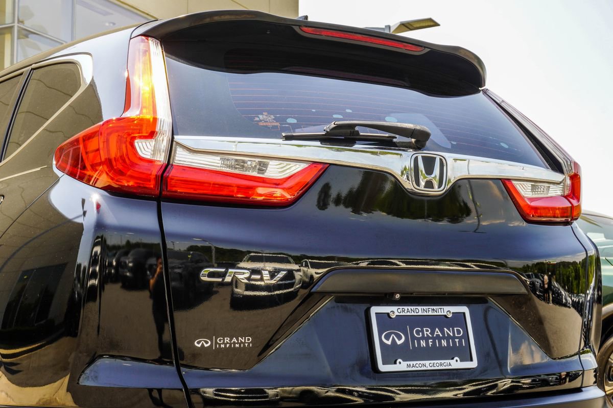 Used 2017 Honda CR-V LX image 13