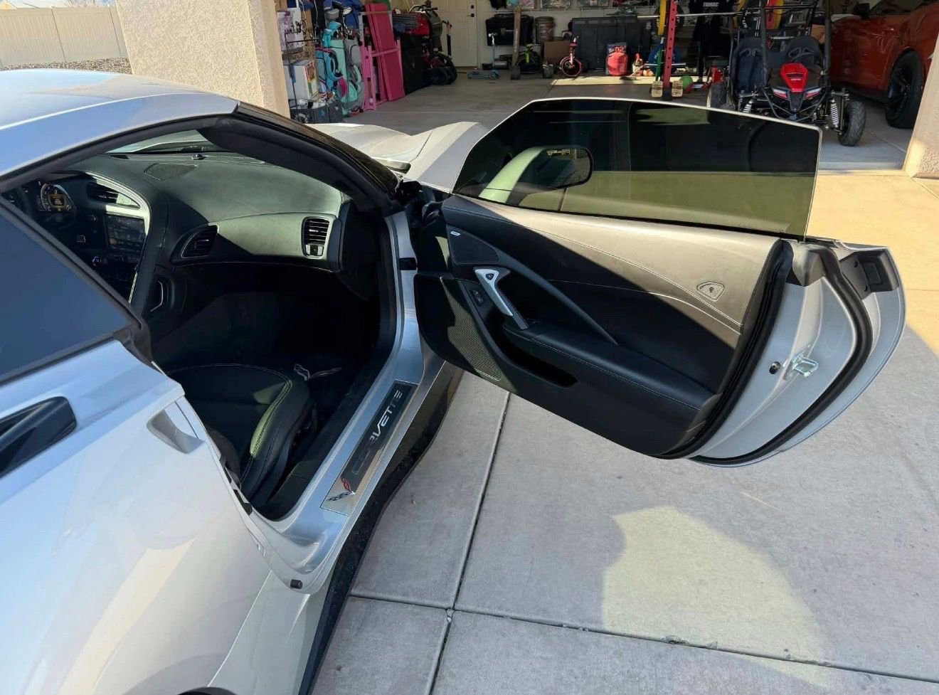 Used 2016 Chevrolet Corvette Stingray Coupe w/ 3LT Preferred Equipment Group image 6