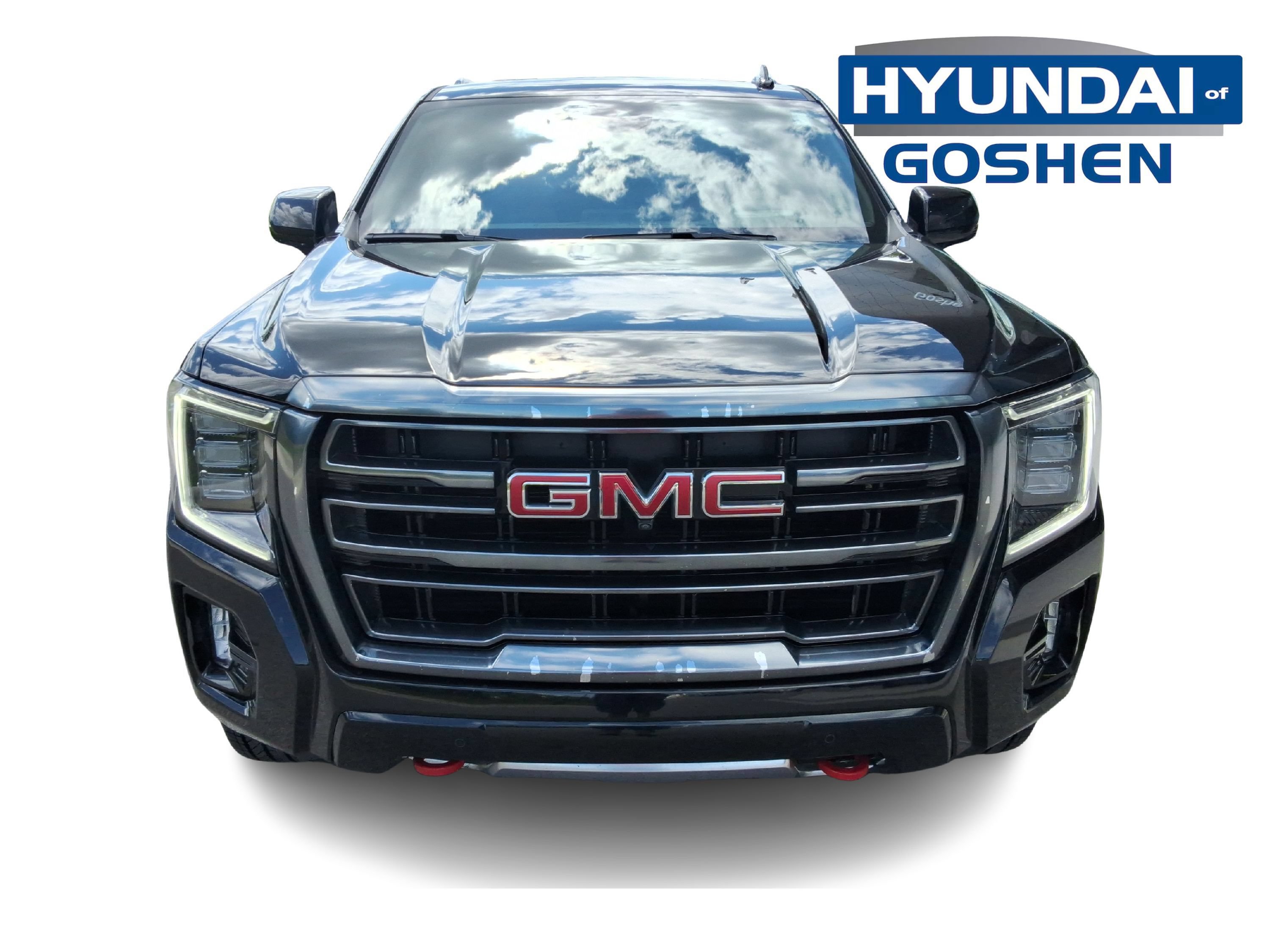 Used 2023 GMC Yukon AT4 w/ AT4 Premium Package AWD/4WD image 2
