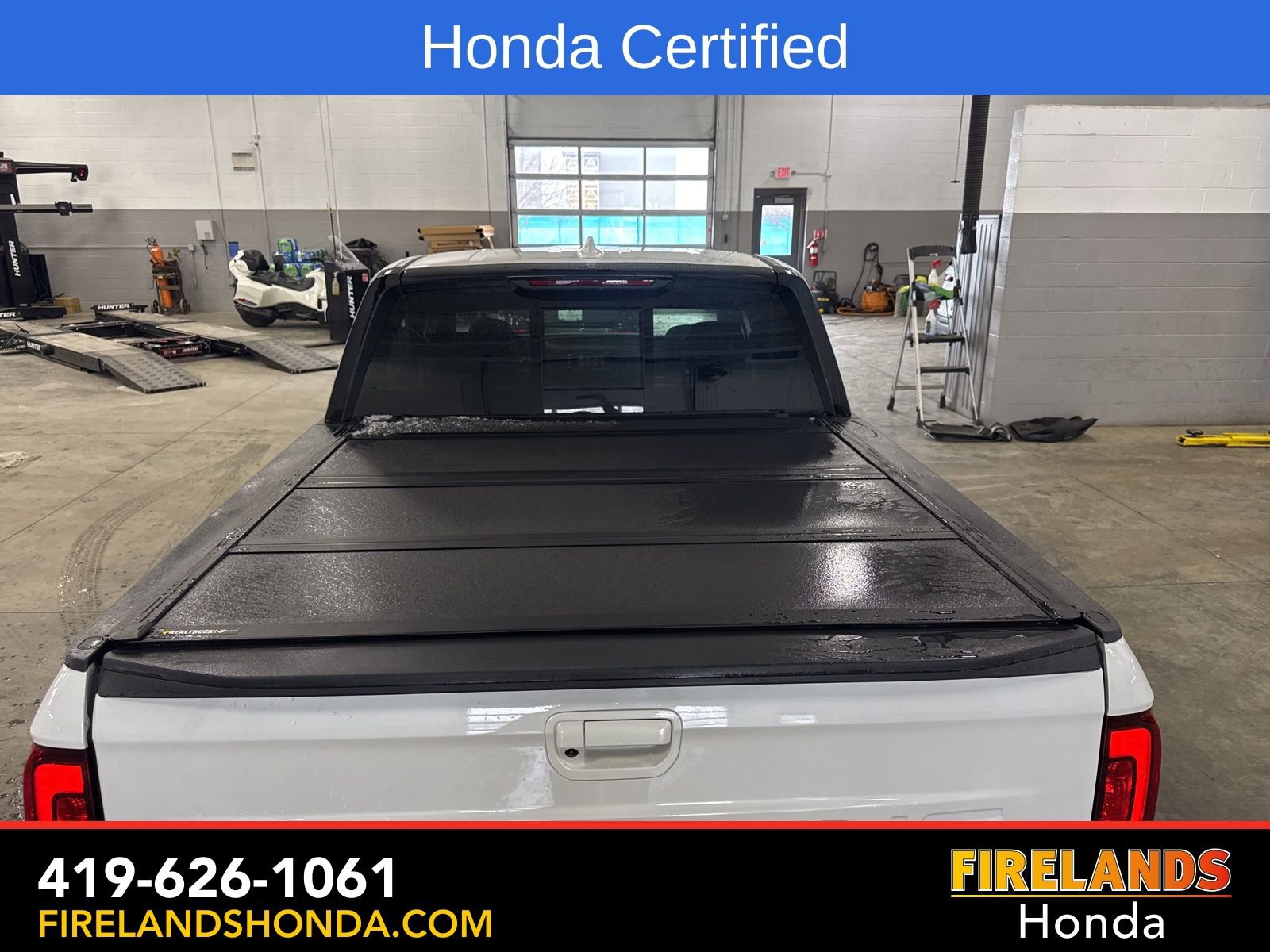 Certified 2024 Honda Ridgeline TrailSport image 6