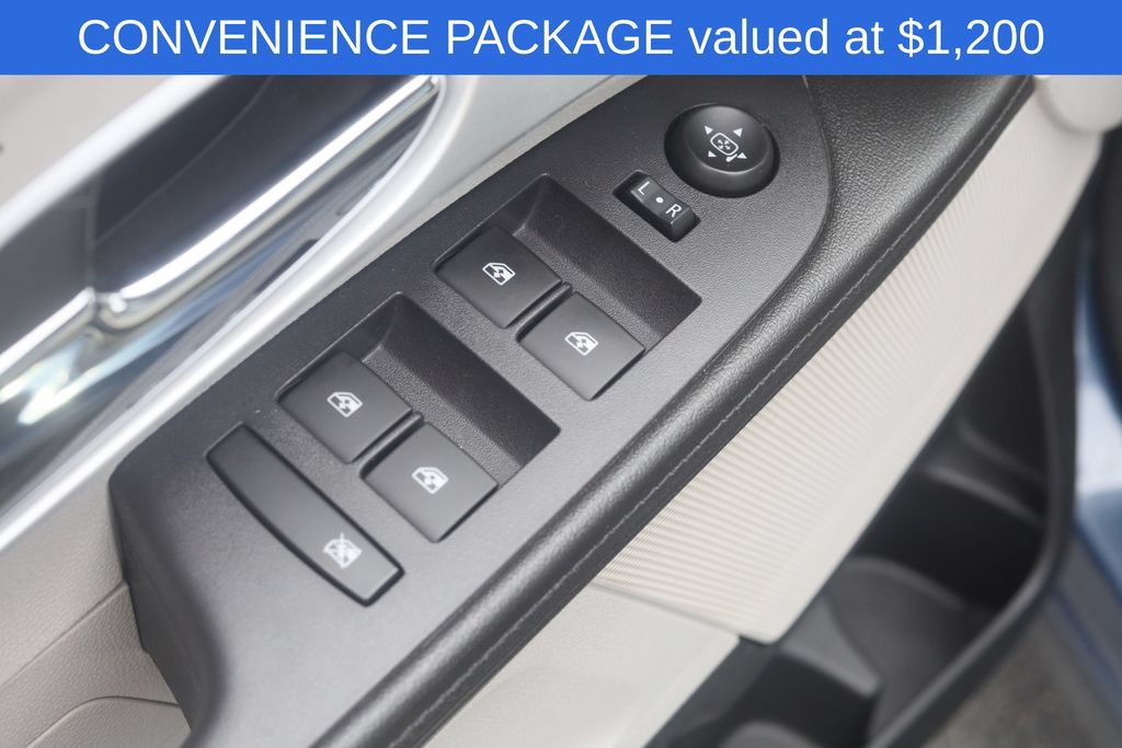 Used 2016 Chevrolet Equinox LT w/ Convenience Package FWD image 4