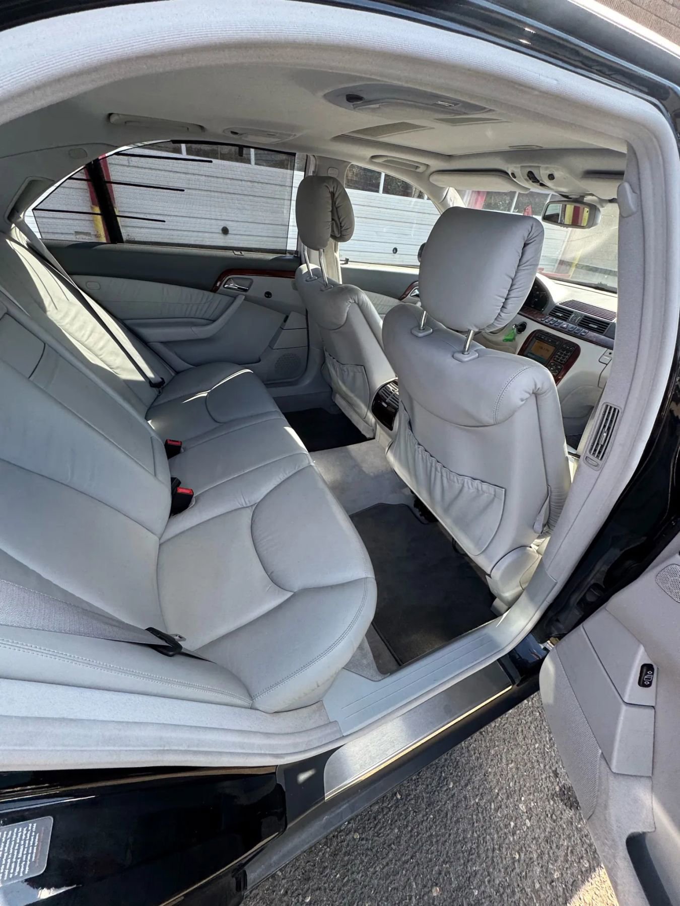 Used 2001 Mercedes-Benz S 500 image 14