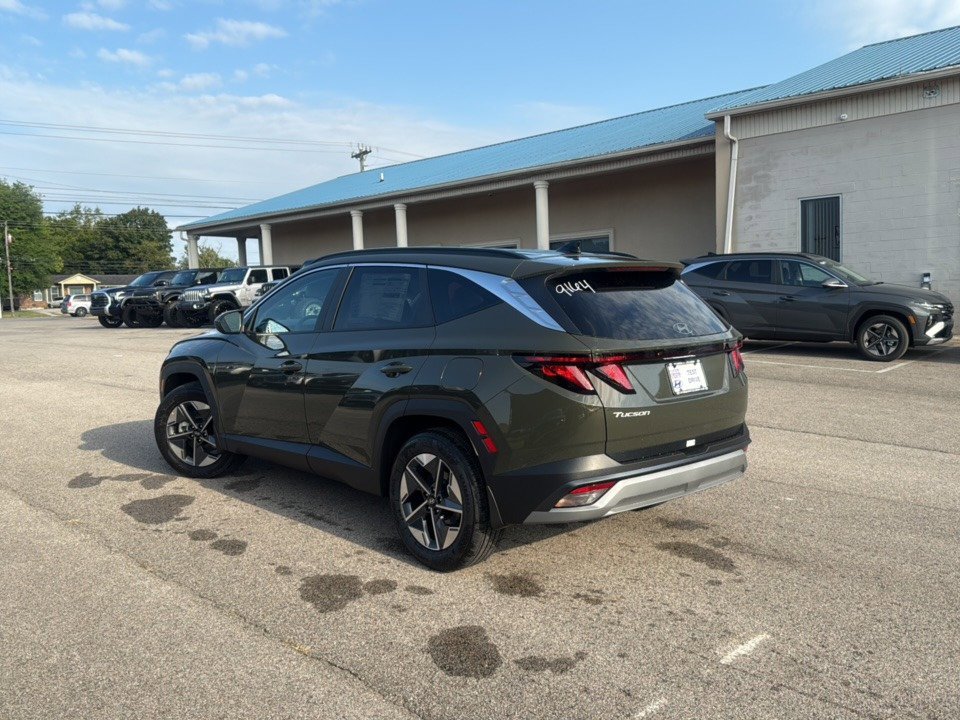New 2026 Hyundai Tucson SEL image 6