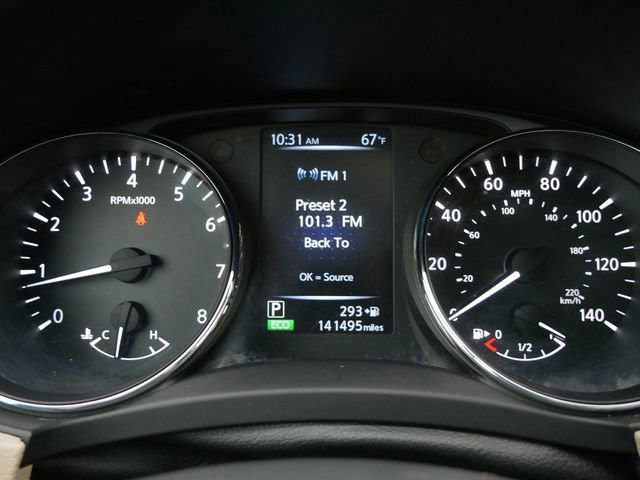 Used 2017 Nissan Rogue SL w/ SL Premium Package image 27