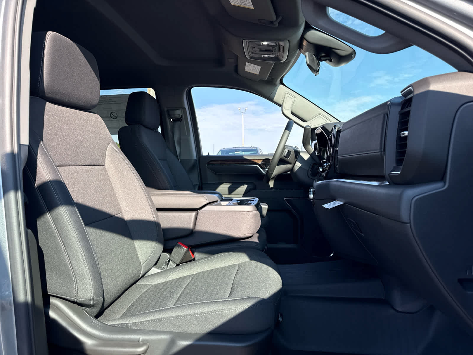 New 2027 GMC Terrain Elevation w/ Elevation Premium Package FWD image 22
