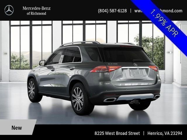 Used 2026 Mercedes-Benz GLE 350 4MATIC image 28