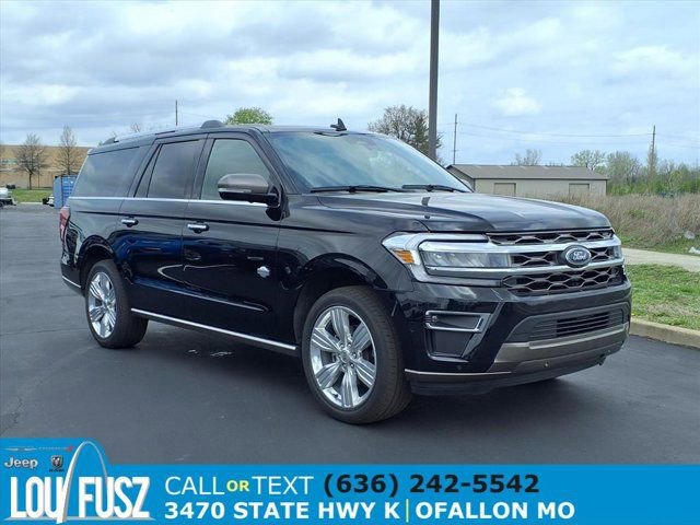Used 2024 Ford Expedition Max King Ranch