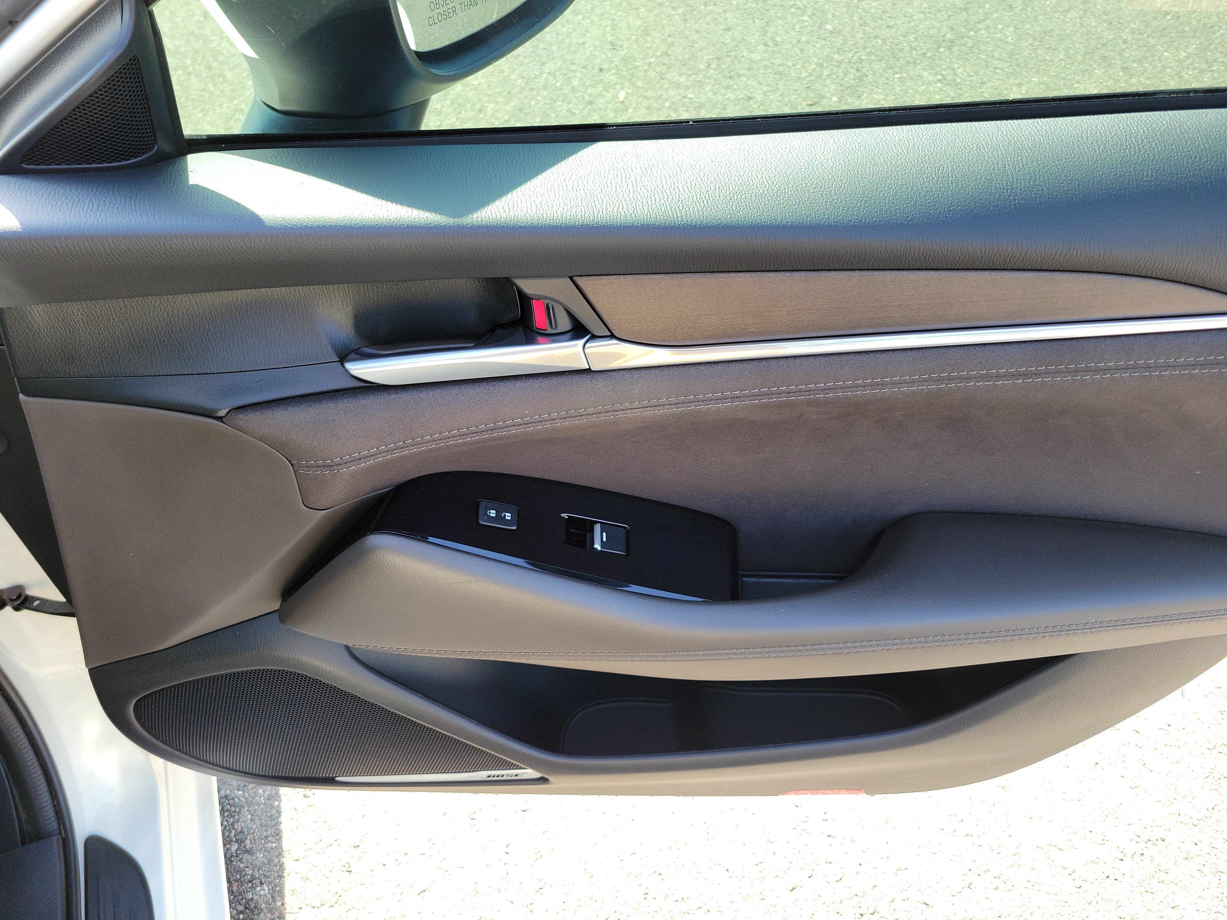 Used 2020 MAZDA MAZDA6 Signature FWD image 10