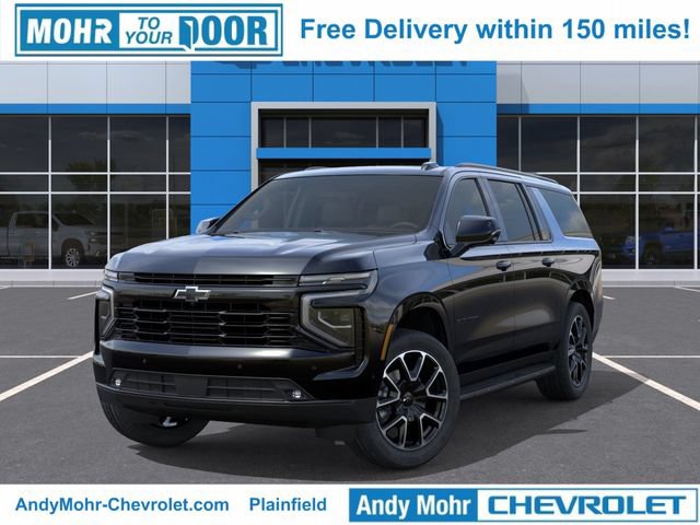New 2026 Chevrolet Suburban RST w/ Comfort Package AWD/4WD image 9
