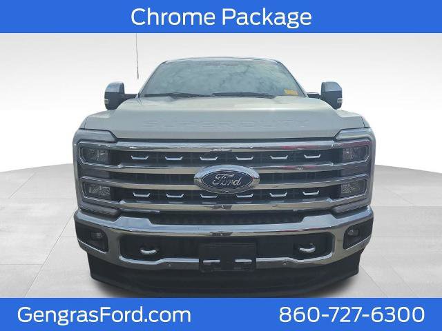 Certified 2024 Ford F250 Lariat w/ Lariat Ultimate Package AWD/4WD image 2