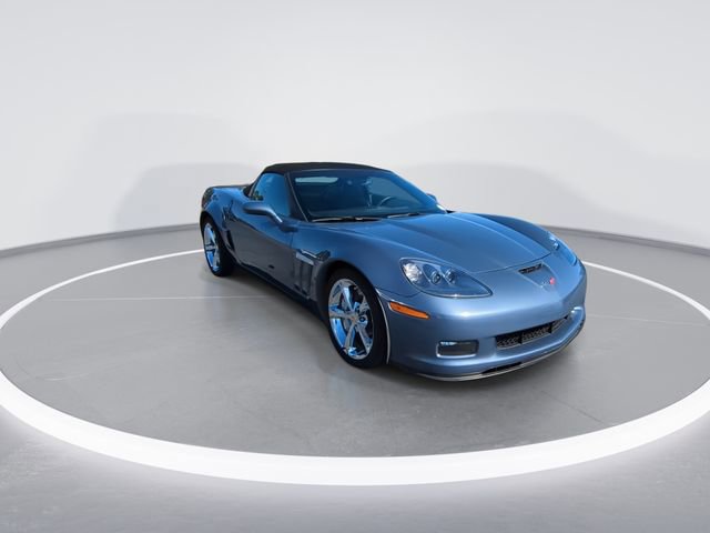 Used 2011 Chevrolet Corvette Grand Sport w/ Preferred Equipment Group image 2