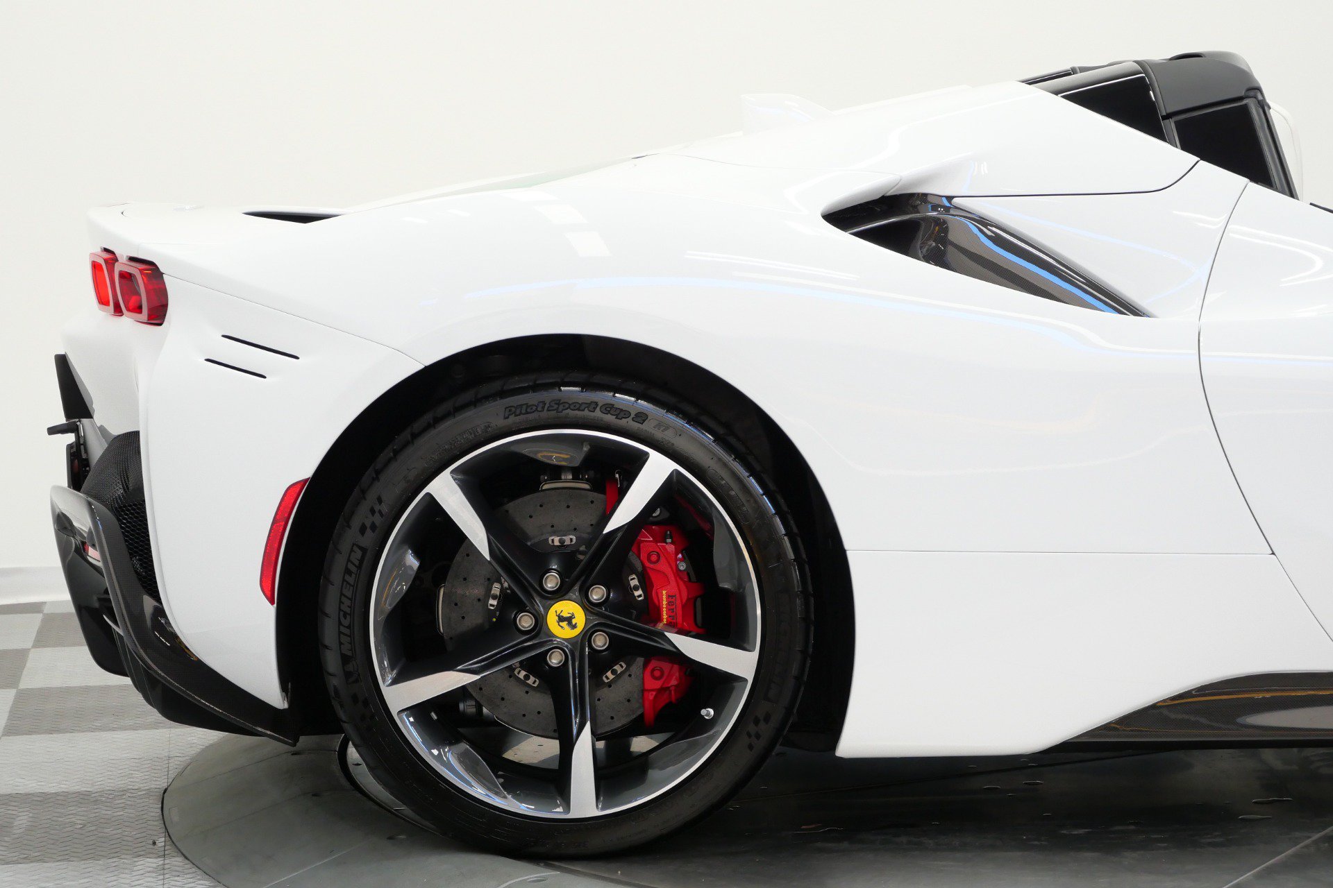 Used 2025 Ferrari SF90 Spider AWD/4WD image 68