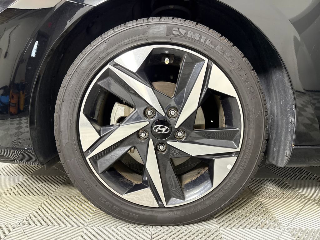 Certified 2023 Hyundai Elantra SEL w/ Convenience Package FWD image 23