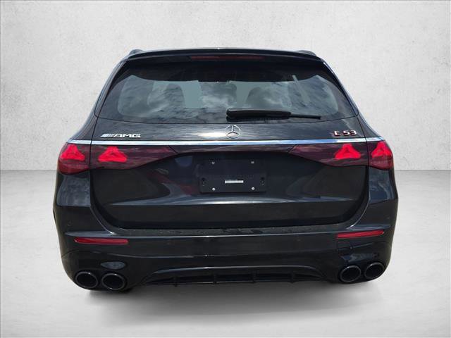 New 2026 Mercedes-Benz E 53 AMG 4MATIC Sedan image 8
