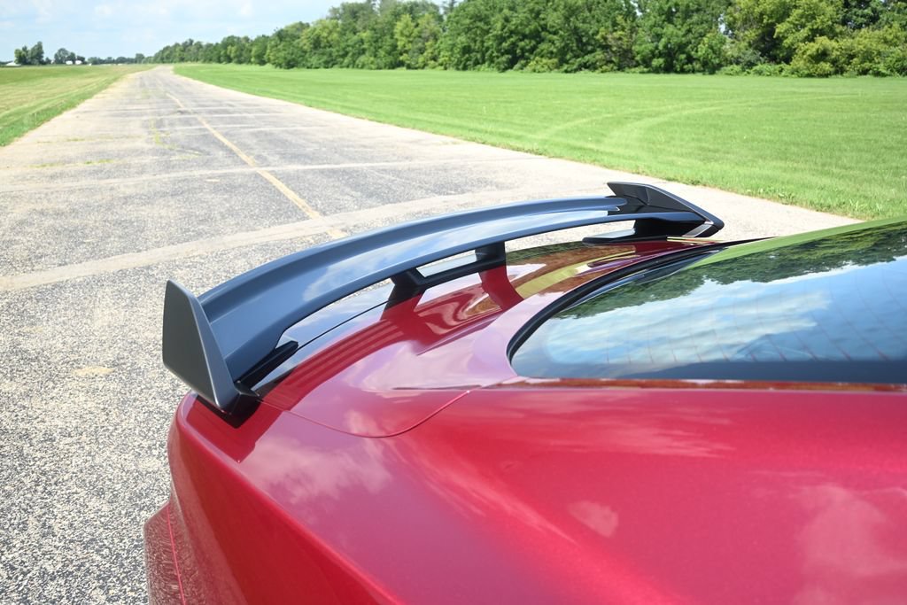 New 2025 Ford Mustang Dark Horse w/ Dark Horse Handlin Package RWD image 12