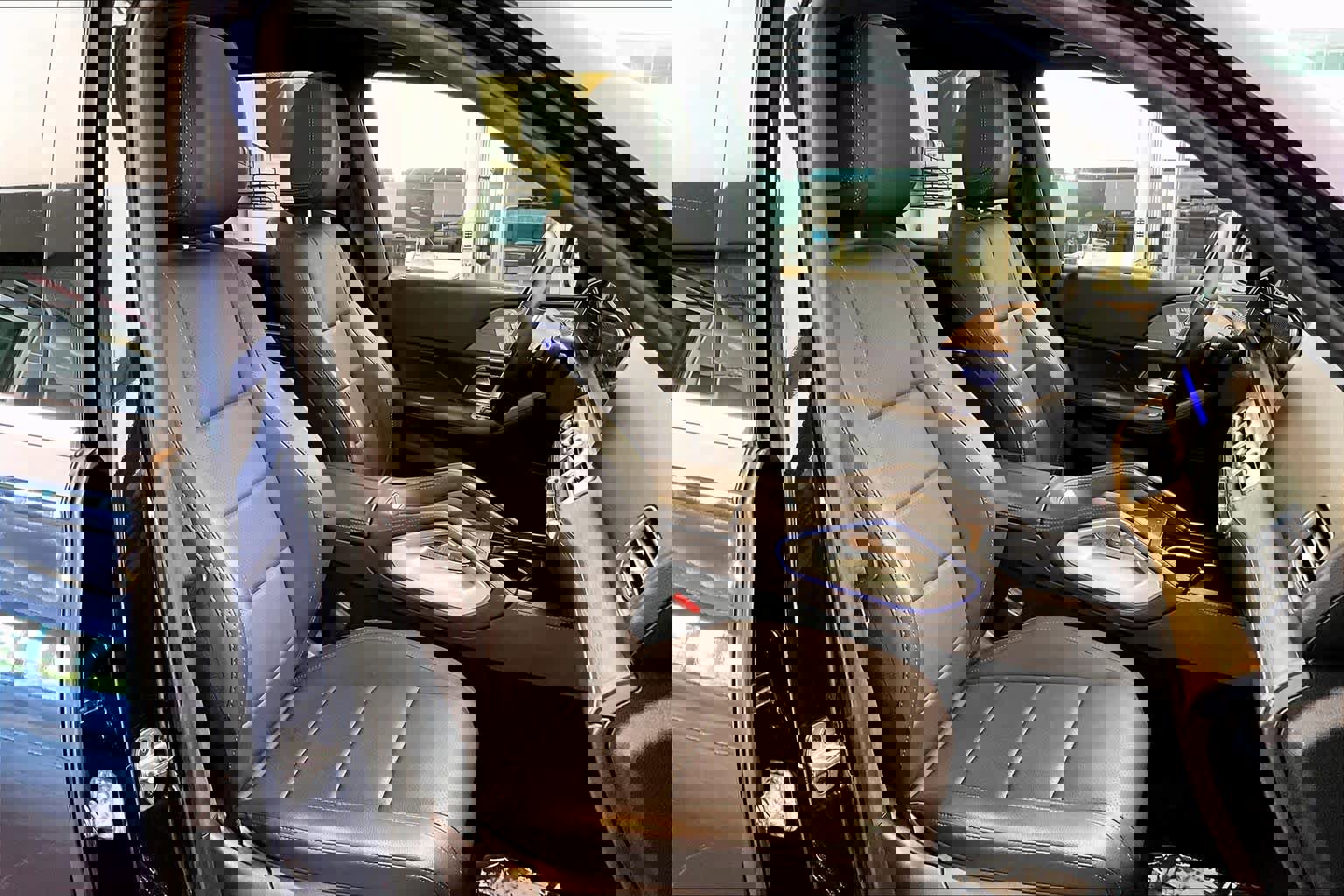 Used 2022 Mercedes-Benz GLE 350 GLE 350 image 9