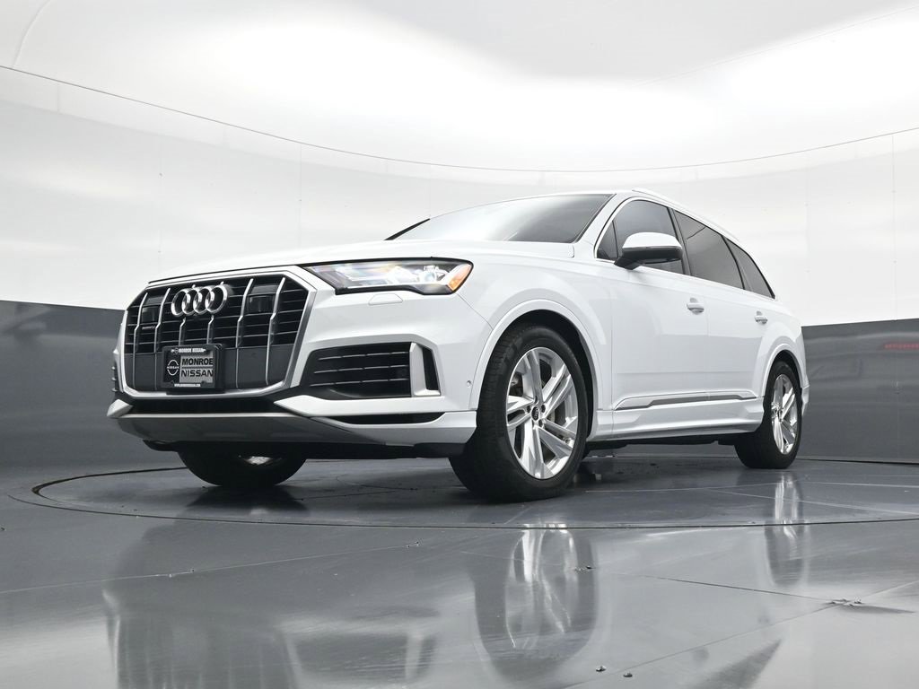 Used 2023 Audi Q7 3.0T Prestige image 20