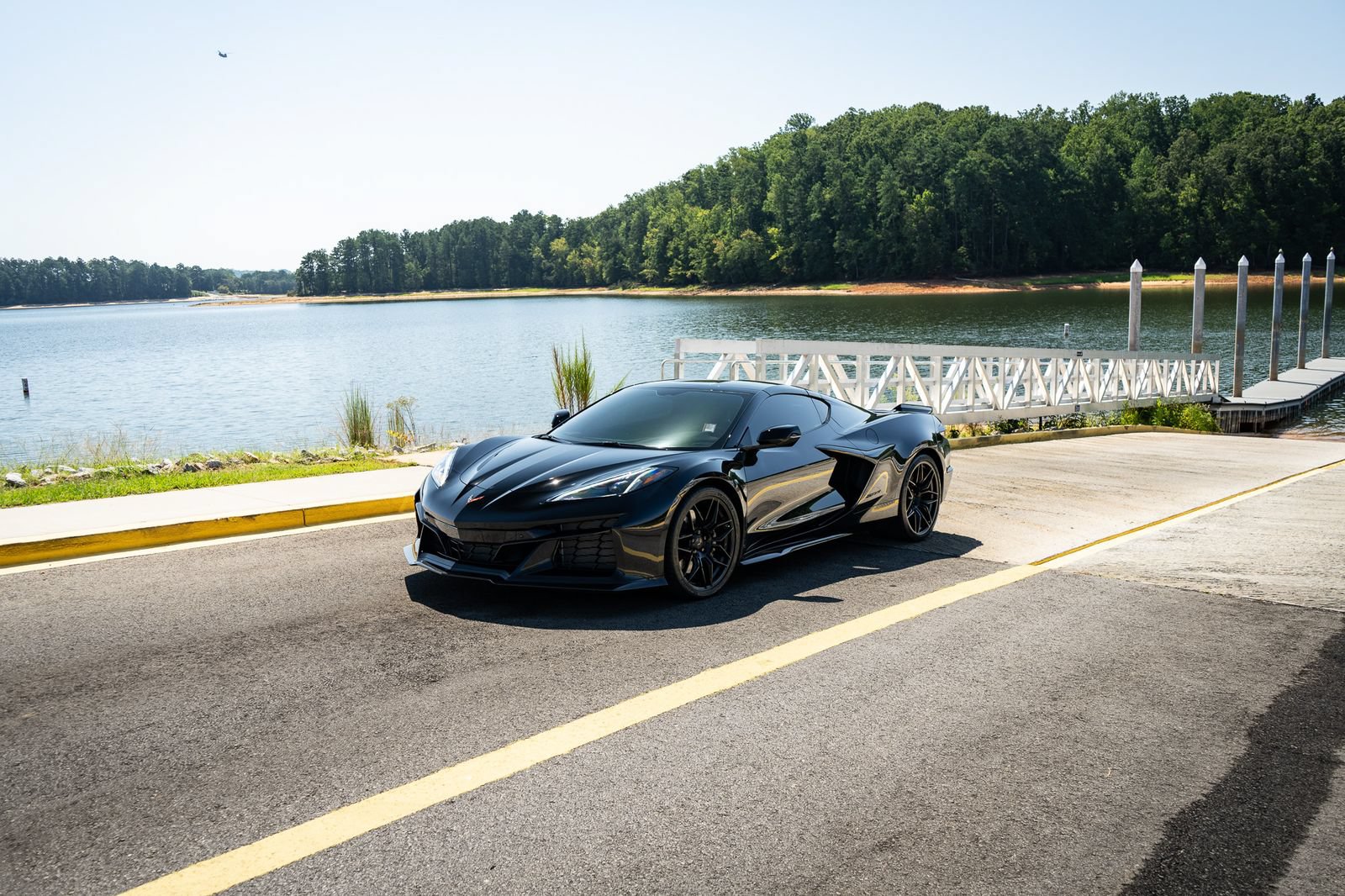 Used 2023 Chevrolet Corvette Z06 RWD image 8
