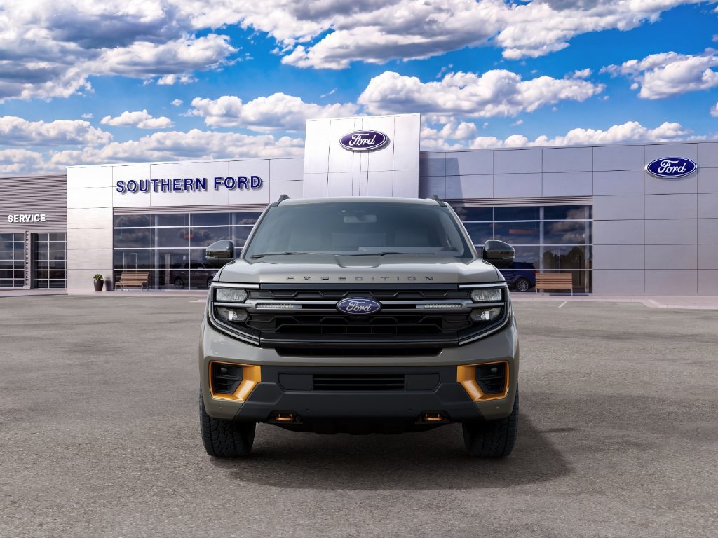 New 2027 Ford Expedition Tremor w/ Driver's Package AWD/4WD image 3