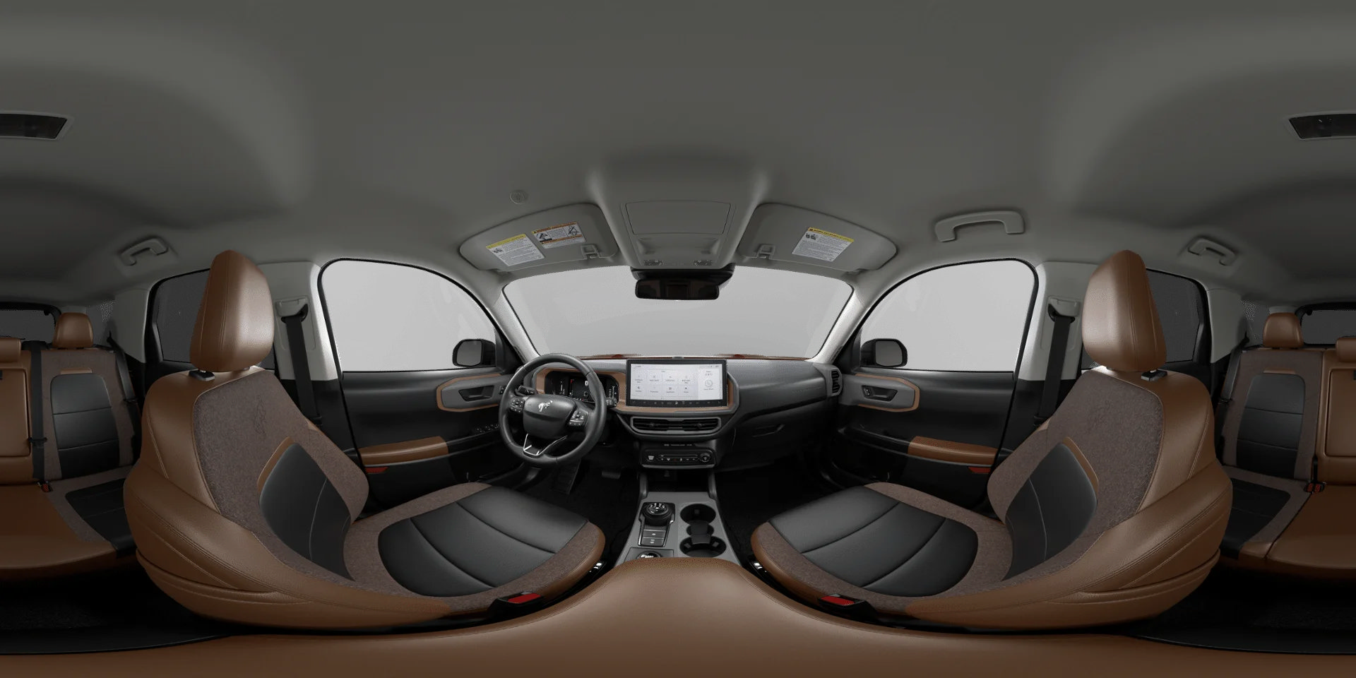 New 2026 Ford Bronco Sport Outer Banks AWD/4WD image 31