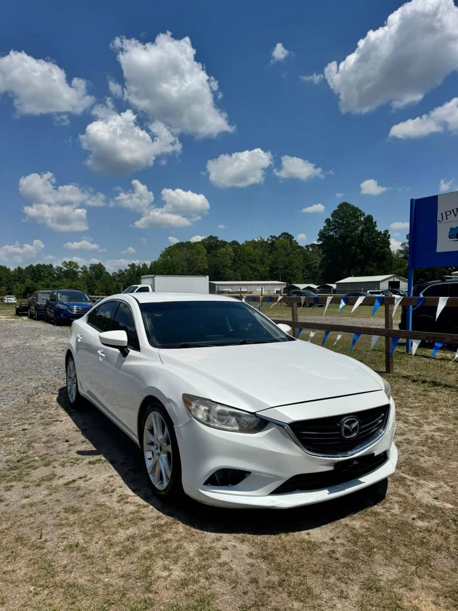 Used 2016 MAZDA MAZDA6 Touring FWD image 2