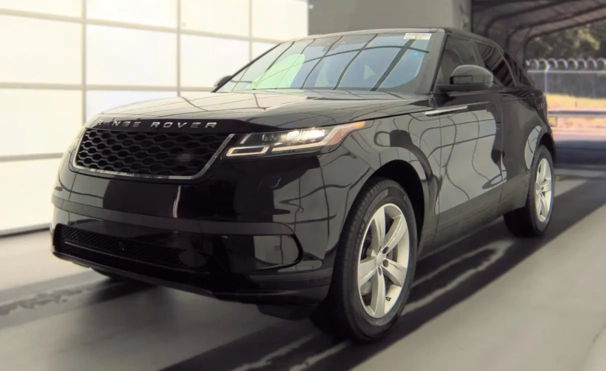 Used 2020 Land Rover Range Rover Velar S