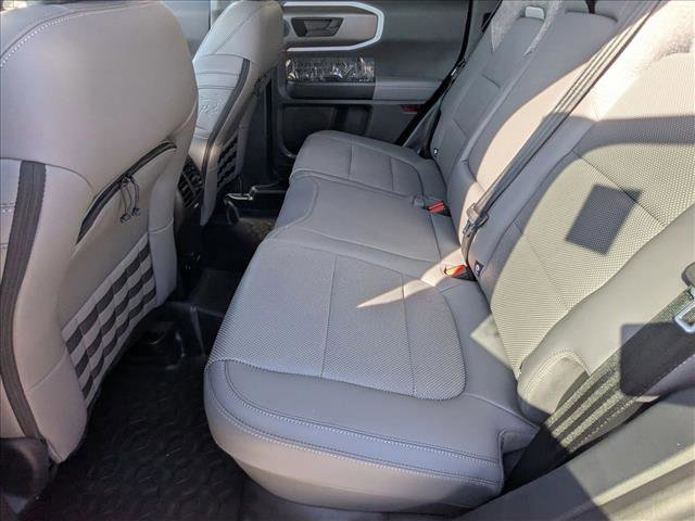 New 2025 Ford Bronco Sport Badlands w/ Badlands Tech Package image 15