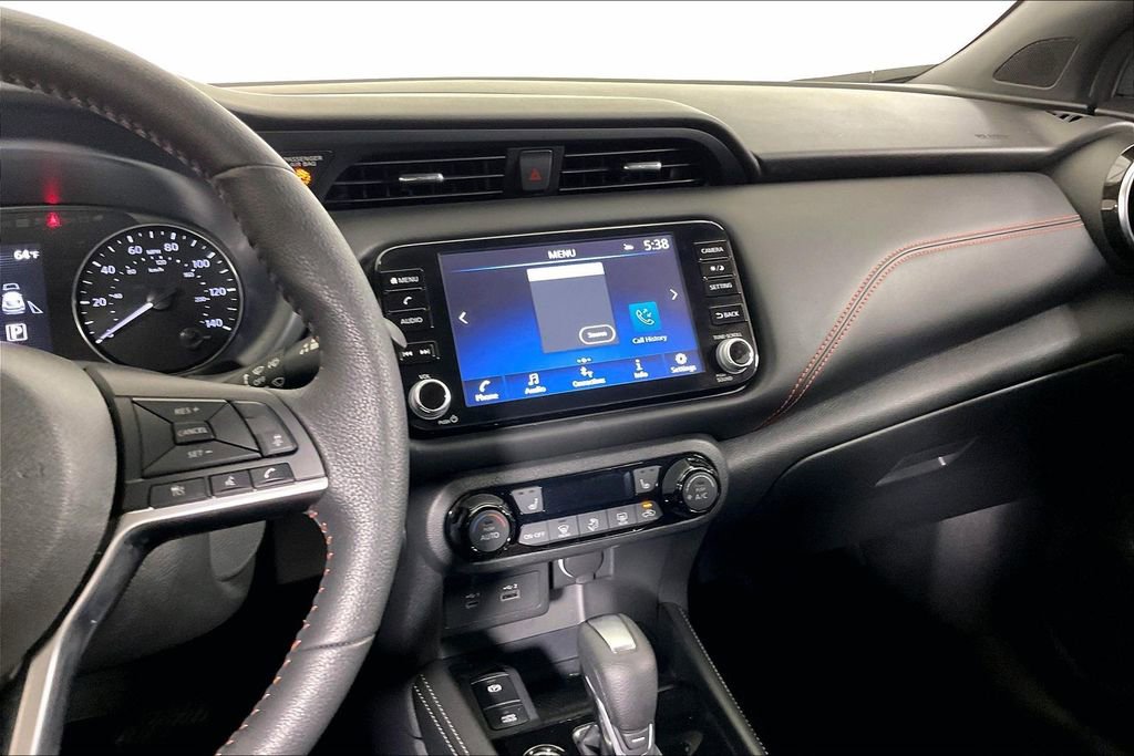 Used 2024 Nissan Kicks SR w/ SR Premium Package image 9
