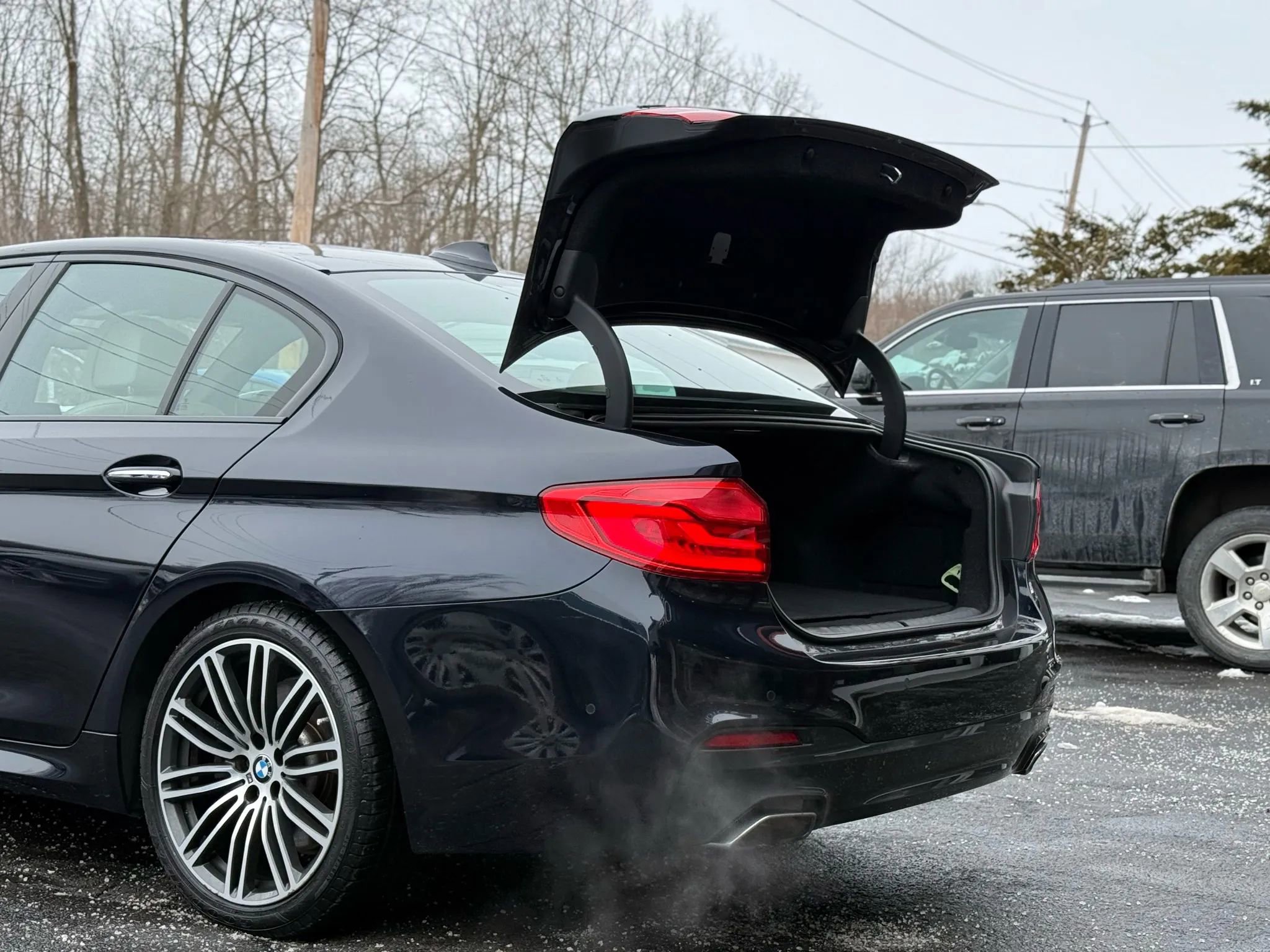 Used 2017 BMW 540i xDrive image 45