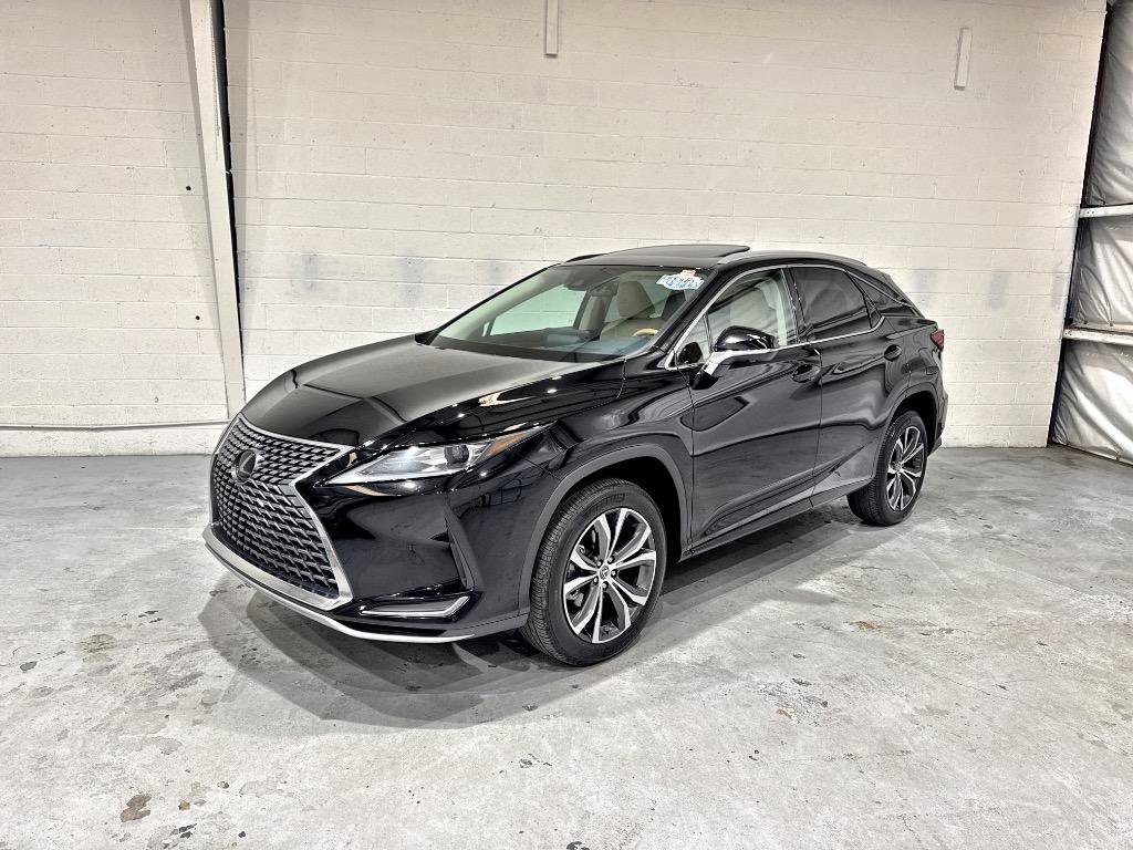 Used 2021 Lexus RX 350 FWD w/ Premium Package image 16