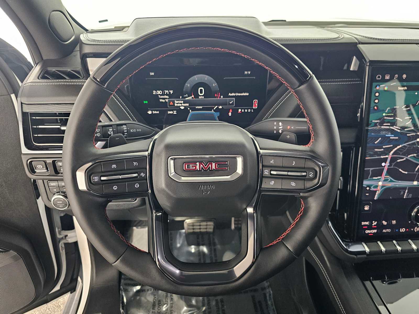 New 2026 GMC Yukon XL AT4 Ultimate AWD/4WD image 27