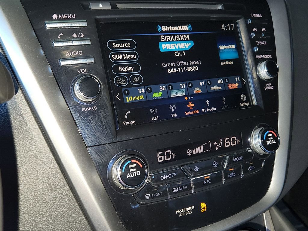 Certified 2024 Nissan Murano SV w/ SV Midnight Edition Package image 17