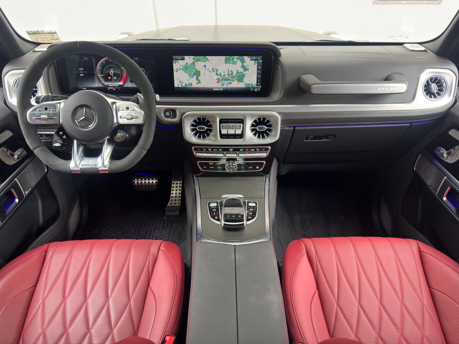 Used 2023 Mercedes-Benz G 63 AMG Squared w/ AMG Night Package Magno image 13