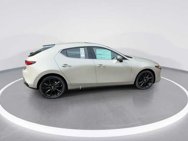 New 2026 MAZDA MAZDA3 2.5 S Hatchback w/ Premium Pkg FWD image 8