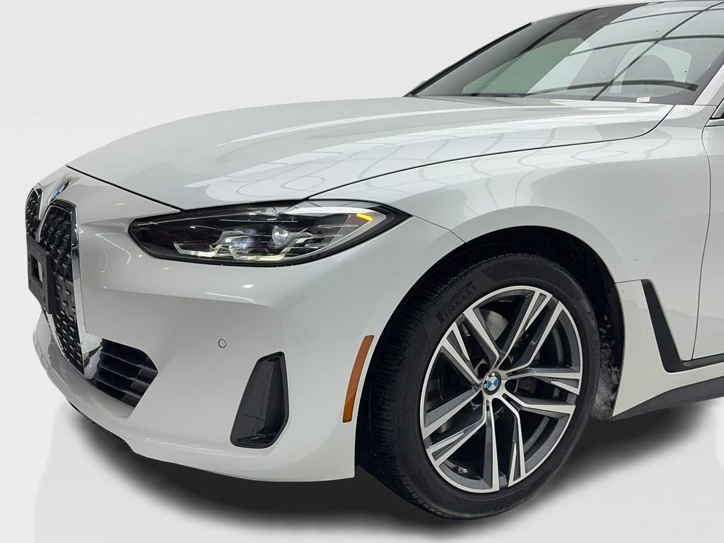 Used 2024 BMW 430i Gran Coupe w/ Premium Package image 6