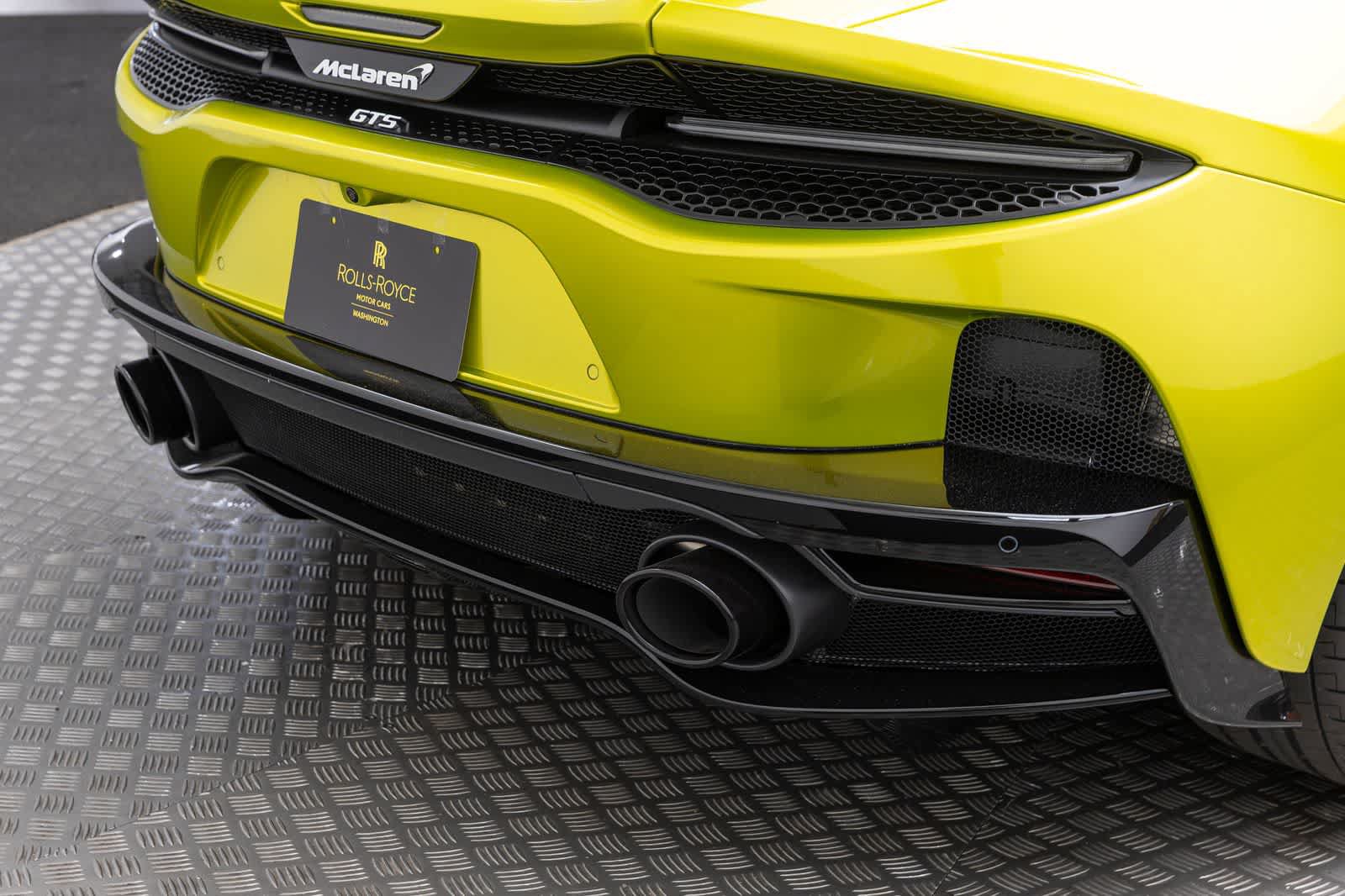 New 2027 McLaren GTS RWD image 43
