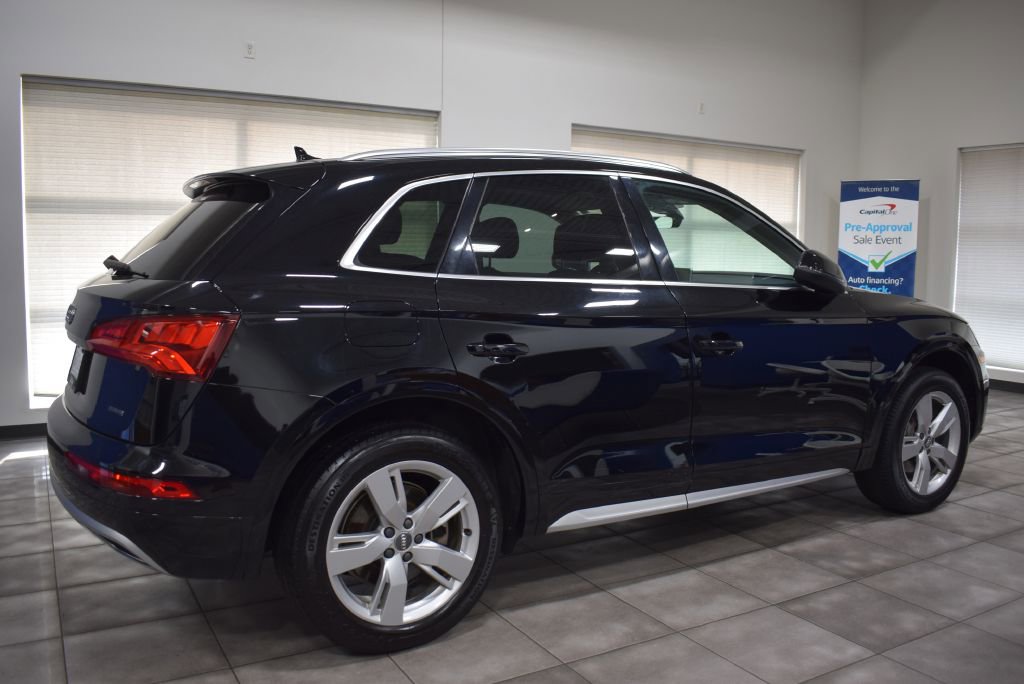 Used 2019 Audi Q5 2.0T Premium Plus image 4