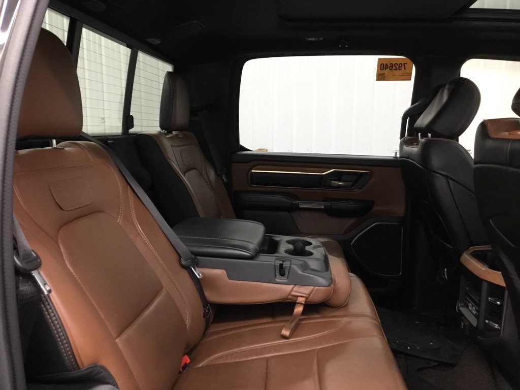 Used 2022 RAM 1500 Limited AWD/4WD image 40