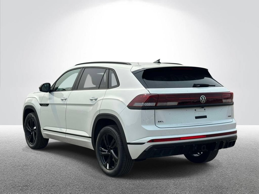 New 2026 Volkswagen Atlas Cross Sport SEL R-Line AWD/4WD image 3