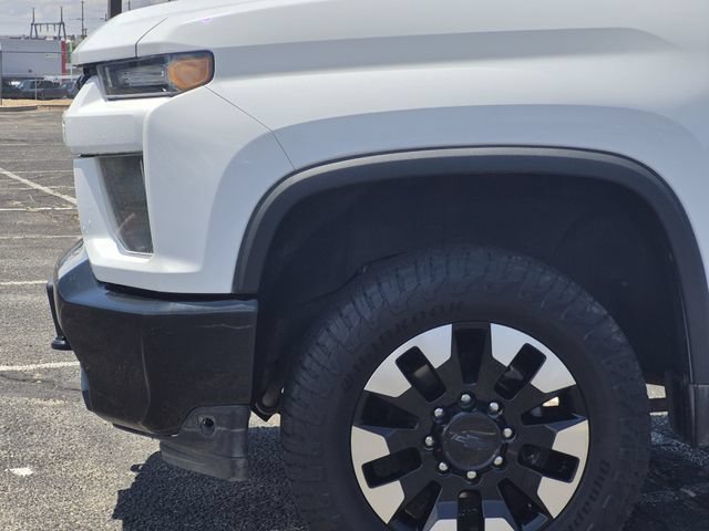 Used 2020 Chevrolet Silverado 2500 Custom w/ Custom Value Package AWD/4WD image 6