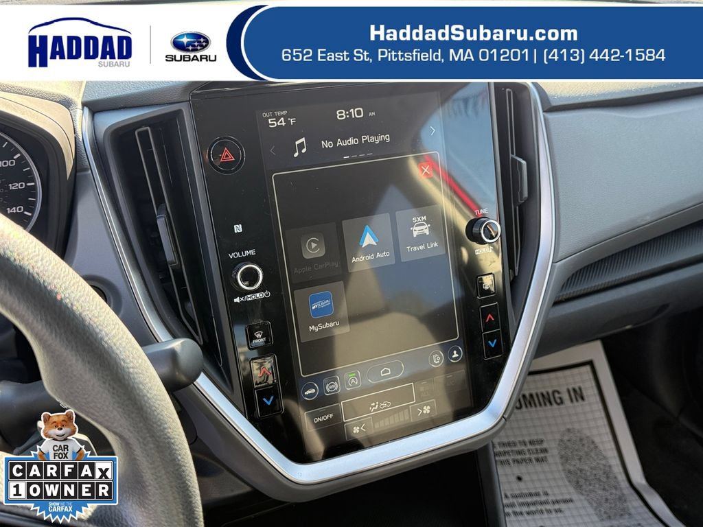 Certified 2025 Subaru Crosstrek 2.5i Premium AWD/4WD image 26